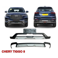 TİGGO 8 ÖN ARKA KORUMA DİFÜZÖR