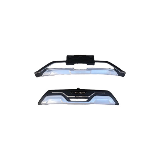 OMODA 5 KROM ÖN ARKA KORUMA DİFÜZÖR