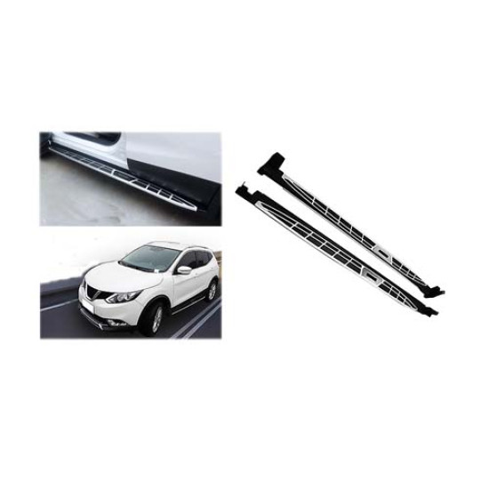 QASHQAİ OEM MODEL YAN BASAMAK