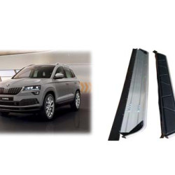 SKODA KAROQ- KODİAQ UYUMLU YAN BASAMAK