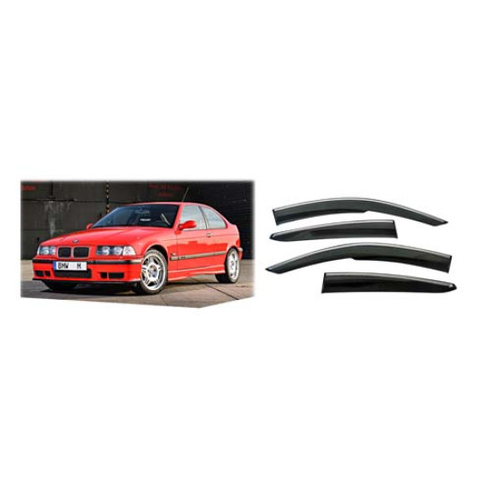 BMW E-36 1991-1998 CAM RÜZGARLIK