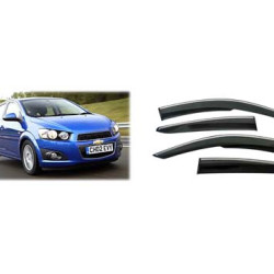 CHEVROLET AVEO HB 2012 SONRASI CAM RÜZGARLIK