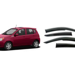 CHEVROLET AVEO HB 2006-2011 CAM RÜZGARLIK