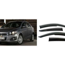 CHEVROLET AVEO SEDAN 2012 SONRASI CAM RÜZGARLIK