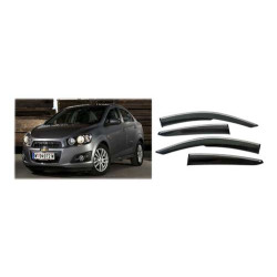 CHEVROLET AVEO SEDAN 2012 SONRASI CAM RÜZGARLIK