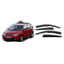 CHEVROLET KALOS HB 2004 SONRASI CAM RÜZGARLIK