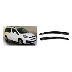 CİTROEN BERLİNGO 2 Lİ 2008 SONRASI CAM RÜZGARLIK