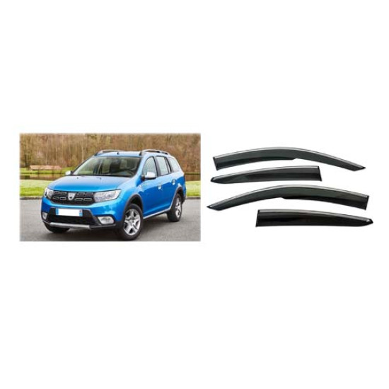 DACİA LOGAN MCV CAM RÜZGARLIK