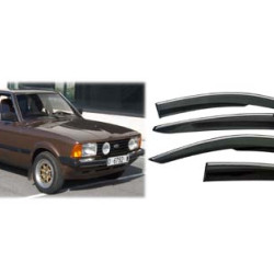 FORD TAUNUS 1939+ CAM RÜZGARLIK