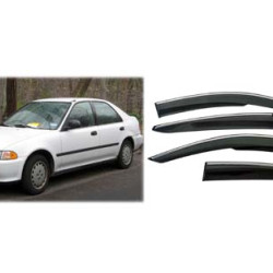 HONDA CİVİC 1992-1995 CAM RÜZGARLIK