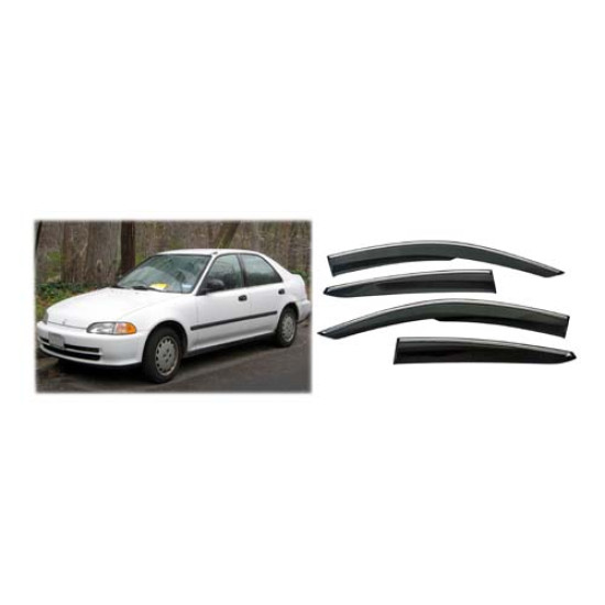 HONDA CİVİC 1992-1995 CAM RÜZGARLIK