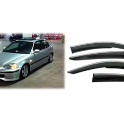 HONDA CİVİC TEK KAPI 2 Lİ 1996-2001 CAM RÜZGARLIK