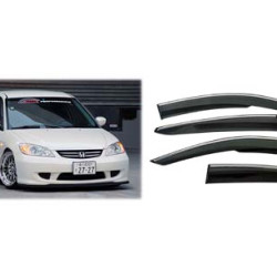 HONDA CİVİC 2001-2005 CAM RÜZGARLIK