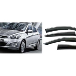 HYUNDAİ ACCENT BLUE 2011+ CAM RÜZGARLIK