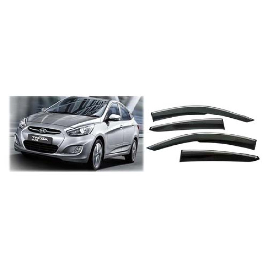 HYUNDAİ ACCENT BLUE 2011+ CAM RÜZGARLIK