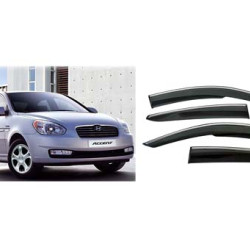HYUNDAİ ACCENT ERA-MİLENYUM 06-11 CAM RÜZGARLIK