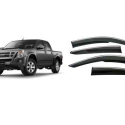 ISUZU D MAX 2002-2012 CAM RÜZGARLIK