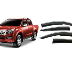 ISUZU D MAX 2013 SONRASI CAM RÜZGARLIK