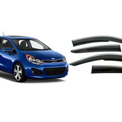 KİA RİO HB 2012-2015 CAM RÜZGARLIK