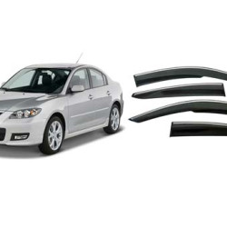 MAZDA 3 SEDAN 2003-2013 CAM RÜZGARLIK