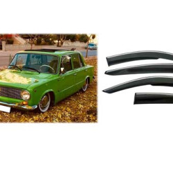 MERCEDES W124 1986-1994 CAM RÜZGARLIK