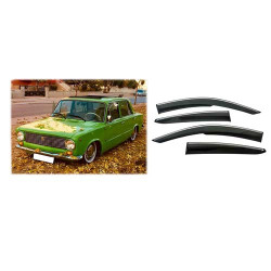 MERCEDES W124 1986-1994 CAM RÜZGARLIK