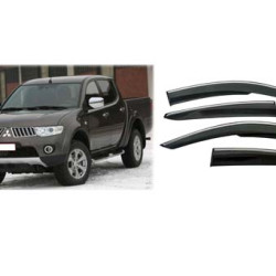 MİTSUBİSHİ L200 2011 SONRASI CAM RÜZGARLIK