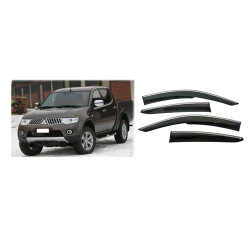 MİTSUBİSHİ L200 2011 SONRASI CAM RÜZGARLIK