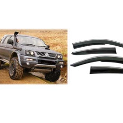 MİTSUBİSHİ L200 2001-2006 CAM RÜZGARLIK