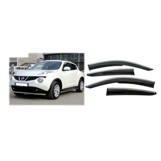 NİSSAN JUKE 2010+ CAM RÜZGARLIK
