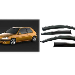 PEUGEOT 106 1996+ CAM RÜZGARLIK