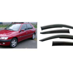 PEUGEOT 306 1993-2002 CAM RÜZGARLIK