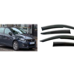 PEUGEOT 308 2008-2013 CAM RÜZGARLIK