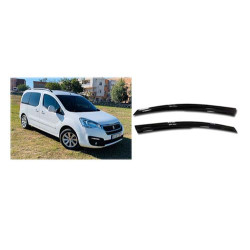 PEUGEOT PART 2 Lİ TEPE 2010 SONRASI CAM RÜZGARLIK