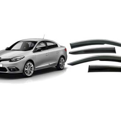 RENAULT FLUENCE 2010+ CAM RÜZGARLIK