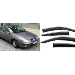 RENAULT MEGANE 1 1996-2002 CAM RÜZGARLIK