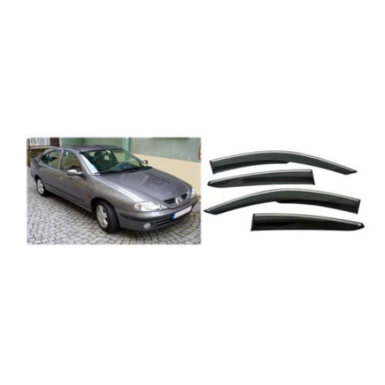 RENAULT MEGANE 1 1996-2002 CAM RÜZGARLIK