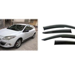 RENAULT MEGANE 3 2011+ CAM RÜZGARLIK