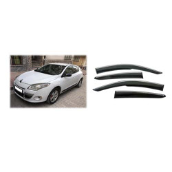 RENAULT MEGANE 3 2011+ CAM RÜZGARLIK