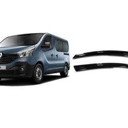 RENAULT TRAFİC 2 Lİ 2004-2014 CAM RÜZGARLIK