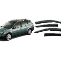 RENAULT MEGANE 2 STW VAGON CAM RÜZGARLIK