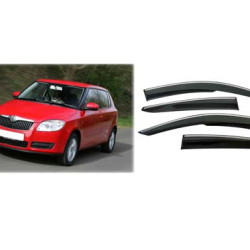 SKODA FABİA 2007-2014 CAM RÜZGARLIK