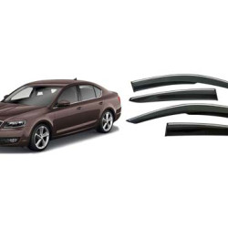SKODA OCTAVİA 2013 SONRASI CAM RÜZGARLIK