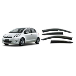 TOYOTA YARİS 2007-2012 CAM RÜZGARLIK
