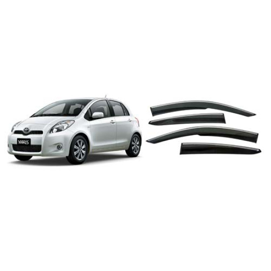 TOYOTA YARİS 2007-2012 CAM RÜZGARLIK