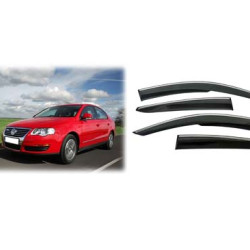 VOLKSWAGEN PASSAT 2005-2010 CAM RÜZGARLIK