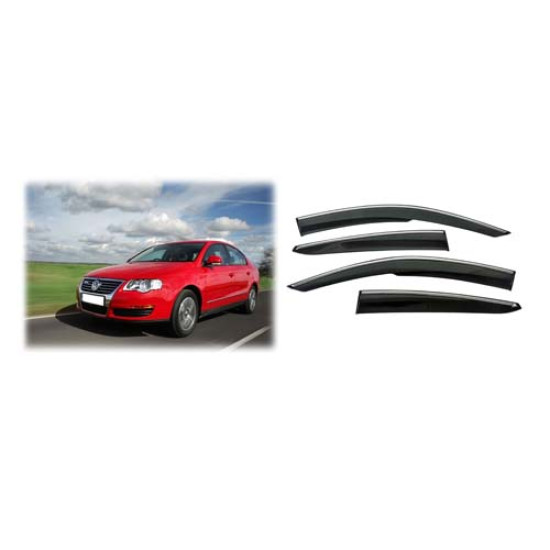 VOLKSWAGEN PASSAT 2005-2010 CAM RÜZGARLIK