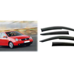 VOLKSWAGEN POLO 2002-2008 CAM RÜZGARLIK