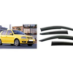 VOLKSWAGEN POLO HB 1996-2000 CAM RÜZGARLIK