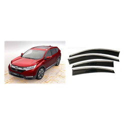 HONDA CRV 2017 KROM CAM RÜZGARLIK